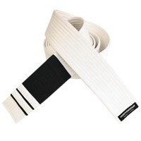 [Prototype] White Jujitsu Rank Belt (Clearance Item)
