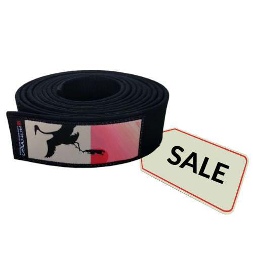 Martial Arts Clearance