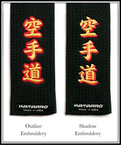 Embroidery Effects