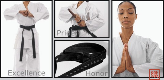 elementos para artes marciales