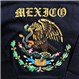 Embroidered Black Karate Gi Mexico