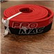 Embroidered Pro Mac Poom Belt Black Red