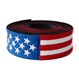 Deluxe Martial Arts American Flag Belt USA Rolled