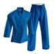 Middle Weight Karate Uniform Blue