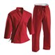 Middle Weight Karate Uniform Red