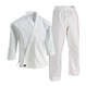 Middle Weight Karate Uniform White