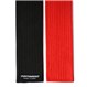 Deluxe Specialty Martial Arts Red Black Master Belt Ends