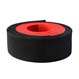 Deluxe Specialty Martial Arts Red Black Master Belt Rolled