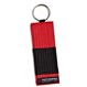 Jujitsu BJJ Belt Key Chain Red
