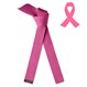 Breast Cancer Awareness Martial Arts Pink Rank Belt