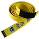 Embroidered BJJ Jujitsu Yellow Rank Belt Watkins Photo