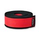 Deluxe Martial Arts Red Belt Black Border Rolled