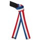 USA Flag Martial Arts Rank Belt Striped