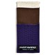 Martial Arts Transition Purple to Brown Rank Belt Detail