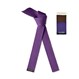 Transition Purple Rank Belt Detailed