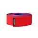 Deluxe Martial Arts Red Blue Master Belt Rolled