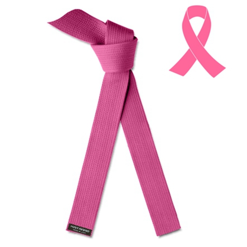 Deluxe Breast Cancer Rank Belt