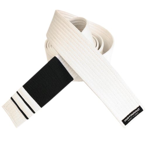 [Prototype] White Jujitsu Rank Belt (Clearance Item)
