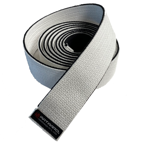 Progressive Grappling Weave Jujitsu White Belt (Clearance Item)