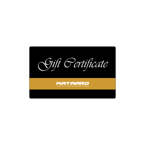 Martial Arts Gift Certificate