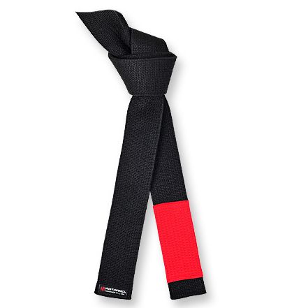 Grappling Weave Belt