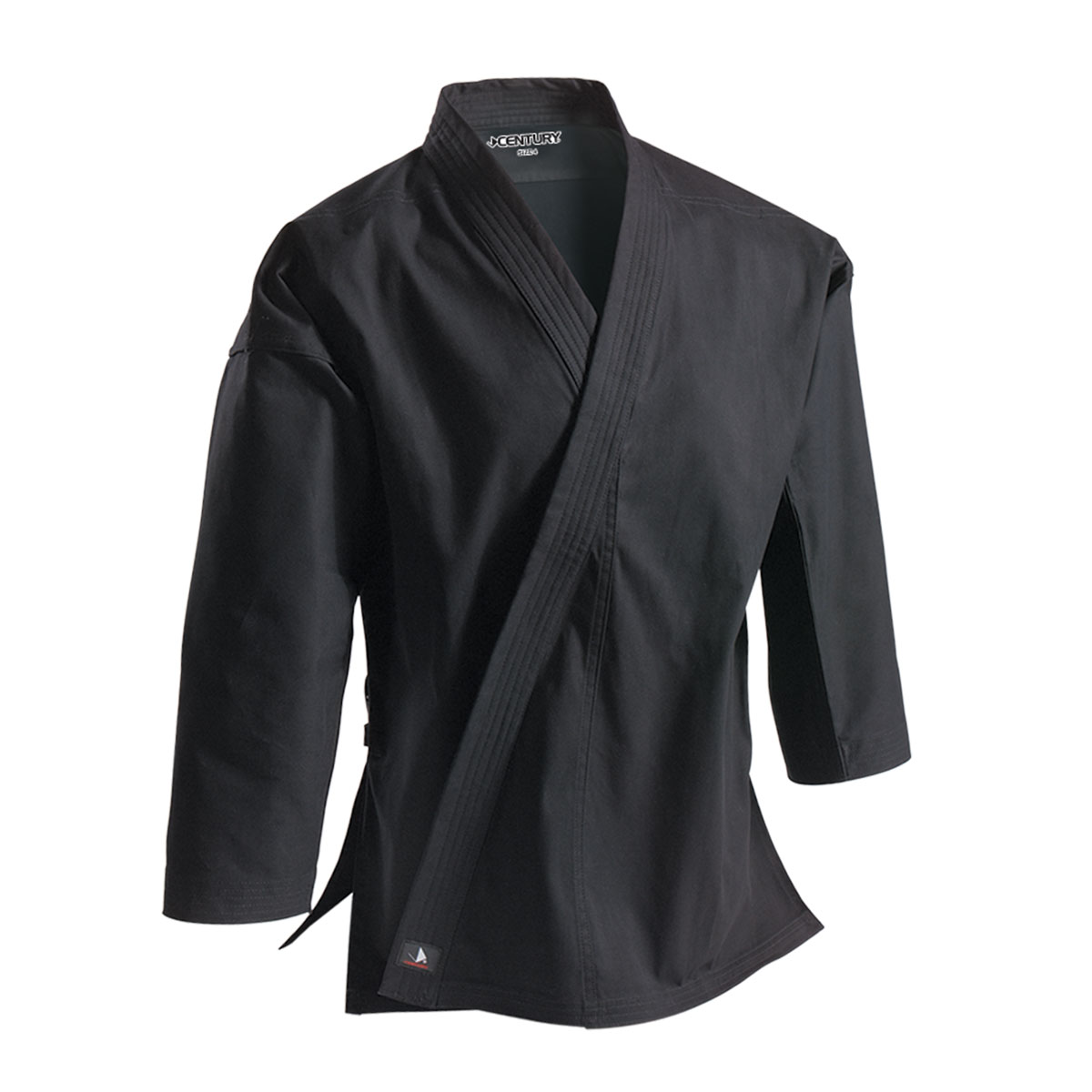 Heavyweight Brushed Cotton Martial Arts Uniform - BlackJacket