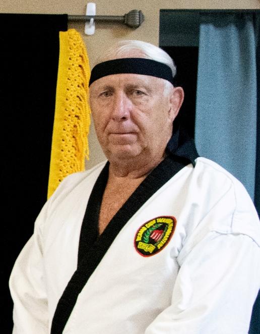 GM Dr. Charles R. Heck, Jr. - Chung Do Kwan Taekwondo