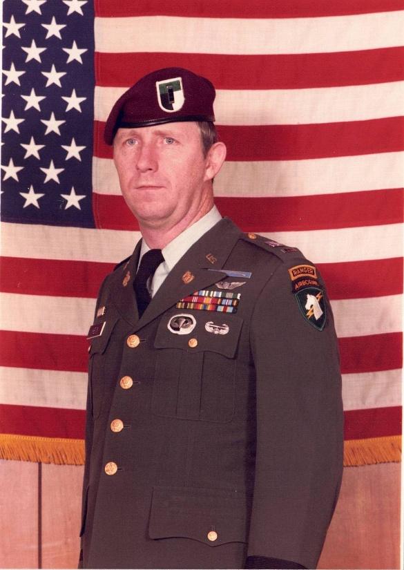 Grandmaster Dr. Charles R. Heck, Jr. - U.S. Army, Ret