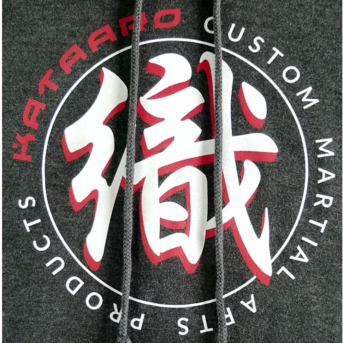 Shadow Seal Logo Kataaro Hoodie Made in USA
