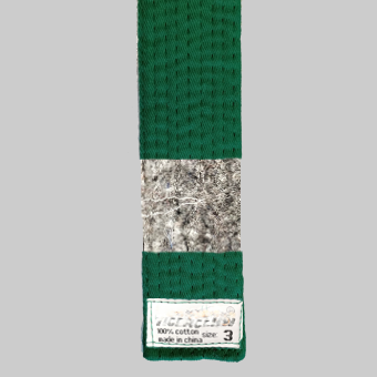 Fill Martial Arts Belt Construction