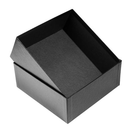 Martial Arts Belt Presentation Gift Box Black