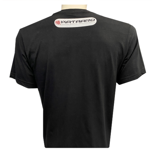 Kataaro Shadow Seal Tee Shirt Back