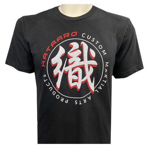 Kataaro Tee Shirt - Shadow Seal Design Front