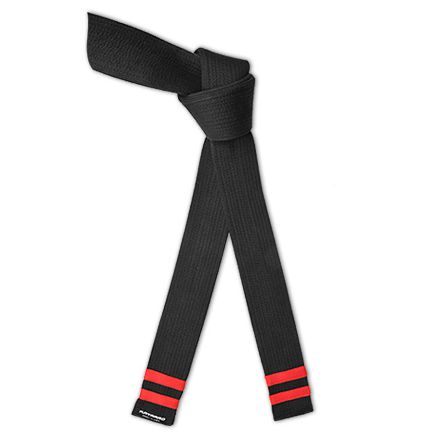 Martial Arts Kenpo Black Belt 2nd Degree Kempo