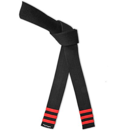 Martial Arts Kenpo Black Belt 3rd Degree Kempo