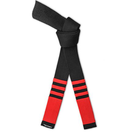 Martial Arts Kenpo Black Belt 8th Degree Kempo