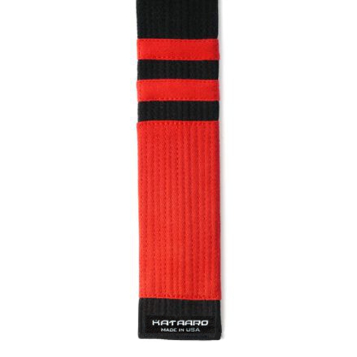 Martial Arts Kenpo Black Belt 7th Degree Kempo End Detail