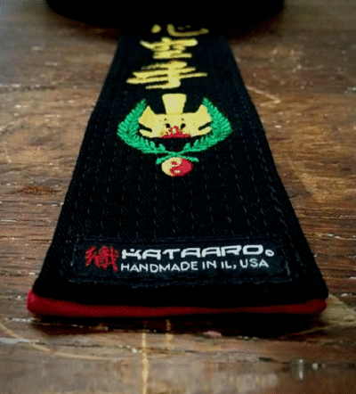 Martial Arts Belts Gallery Images