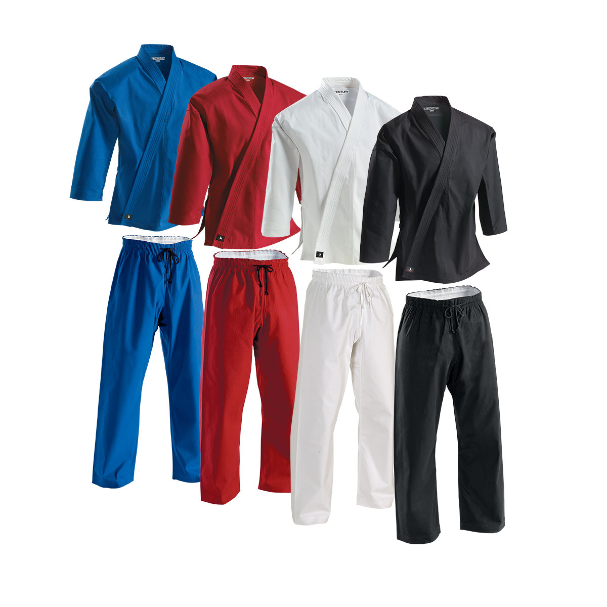 Middleweight Brushed Cotton Uniform 