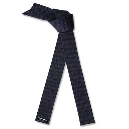 Midnight Blue Belt Dark Blue