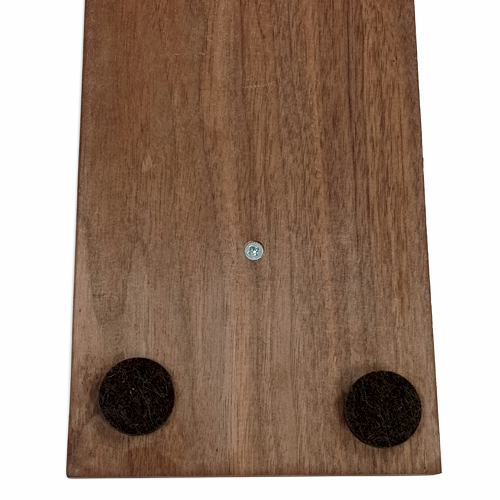 Martial Arts Belt Pagoda Desktop Display - Base