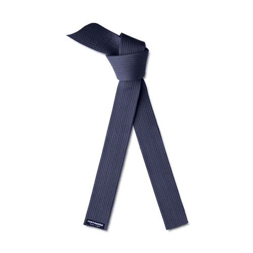 Lean Six Sigma Champion Rank Belt in Midnight Dark Blue Color