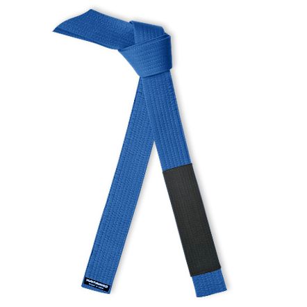 BJJ Jujitsu Blue Rank Belt