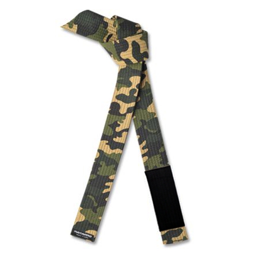 BJJ Jujitsu Camouflage Rank Belt