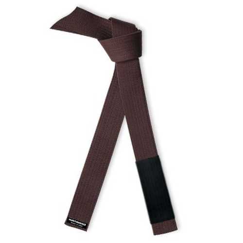 IBJJF Jujitsu Brown Rank Belt