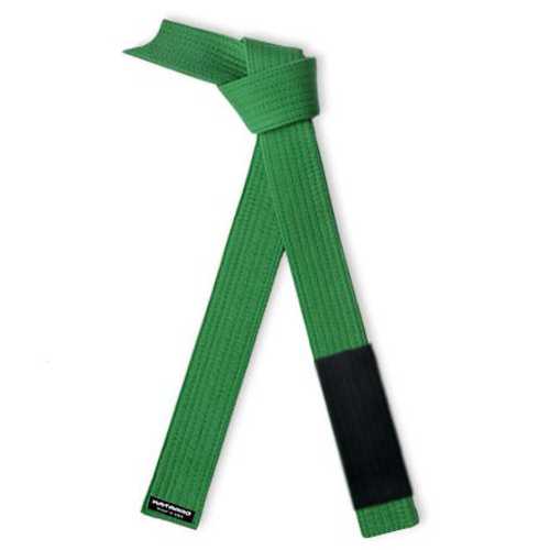 IBJJF Jujitsu Youth Green Rank Belt
