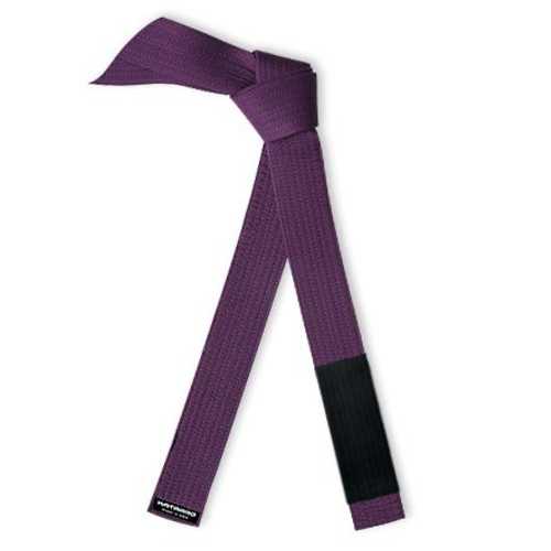 IBJJF Jujitsu Purple Rank Belt