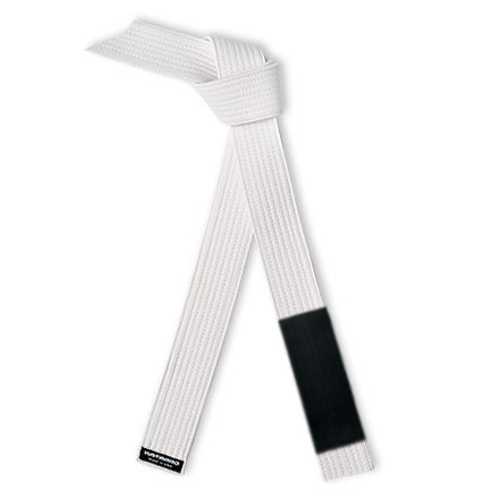 IBJJF Jujitsu Youth White Rank Belt