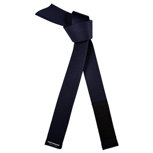 BJJ Jujitsu Midnight Blue Rank Belt