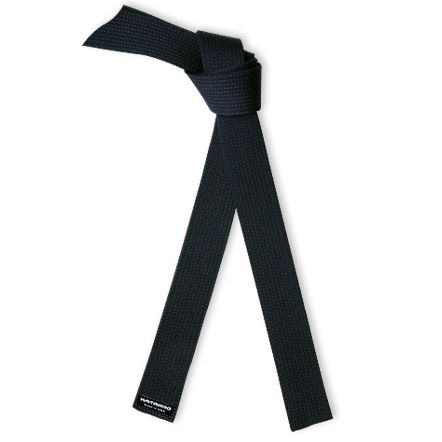Karate Martial Arts Midnight Blue Rank Belt